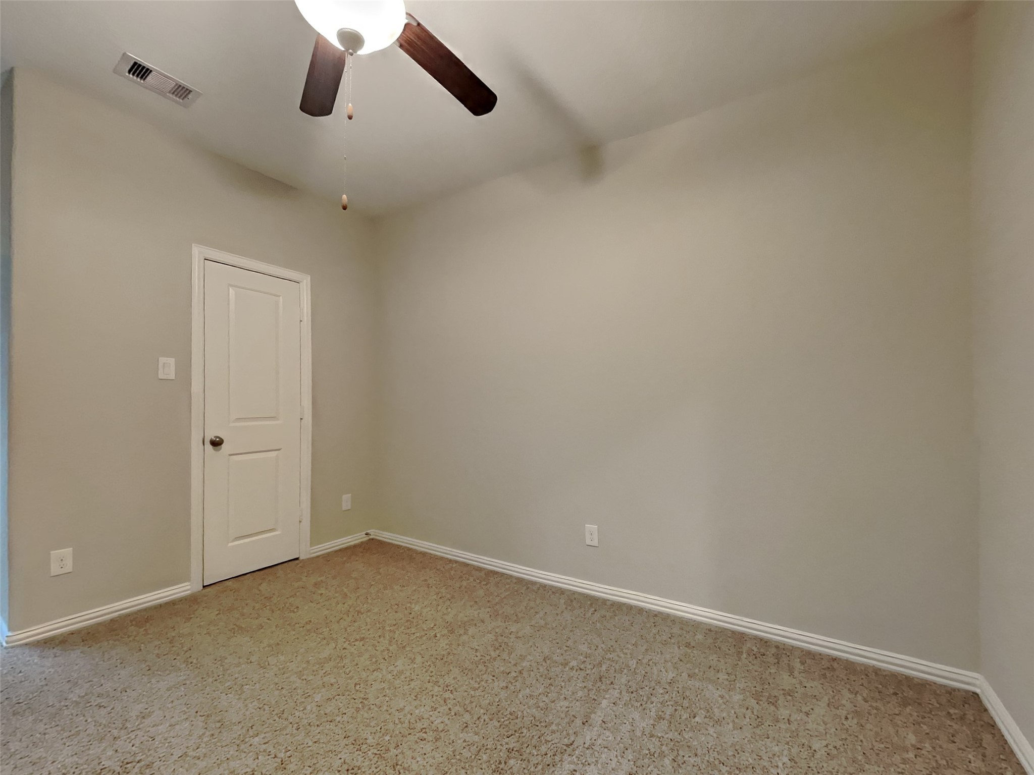 3434 Stablewood Grove Lane Spring, TX 77386 - Photo 18 of 22 an empty room with a ceiling fan and window