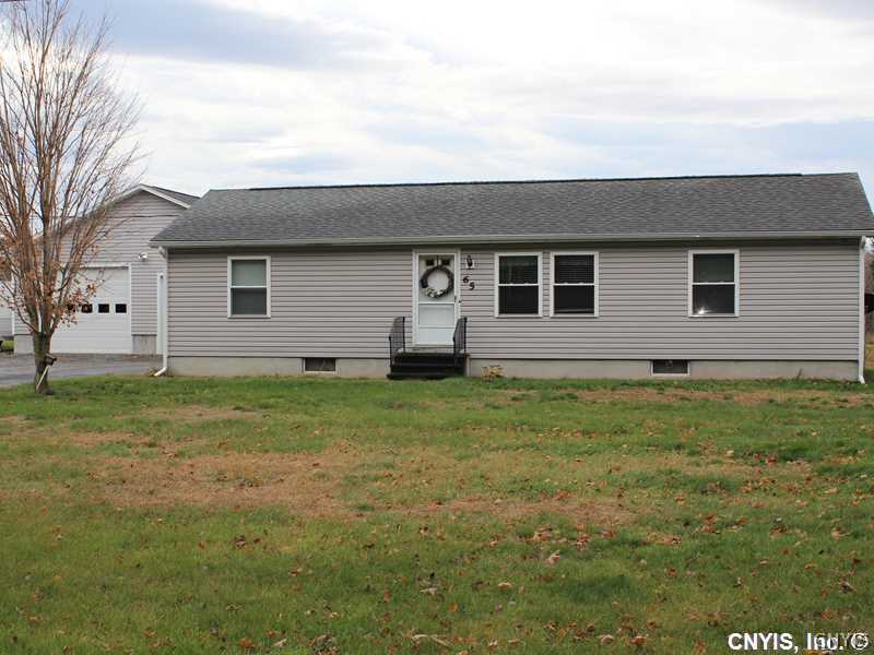 65 Caster Road Sandy Creek, NY 13145 - Photo 1 of 1 Exterior Front