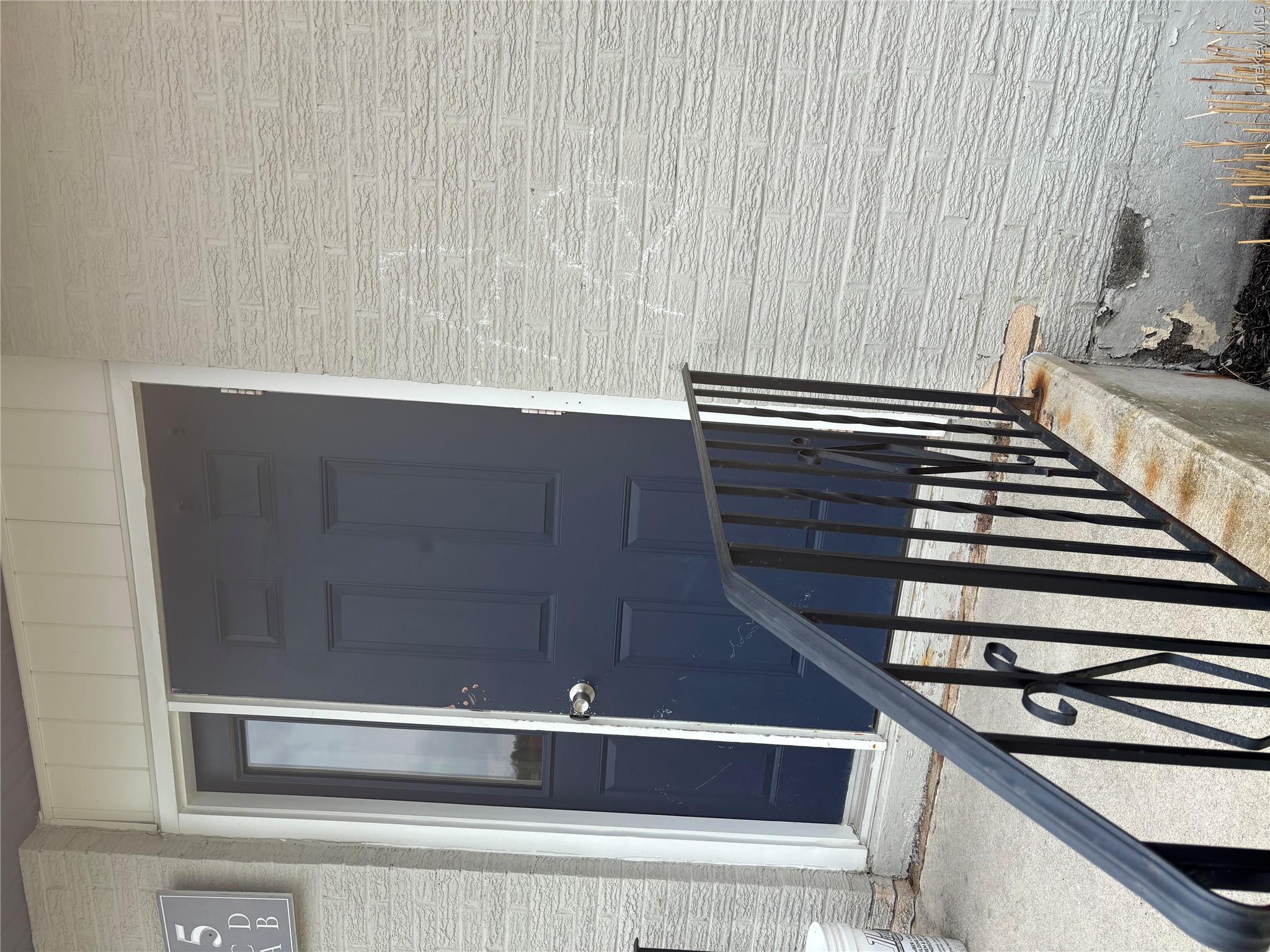 5 White Gate Road, Unit A Wappingers Falls, NY 12590 - Photo 2 of 15 a view of entryway with a wooden door
