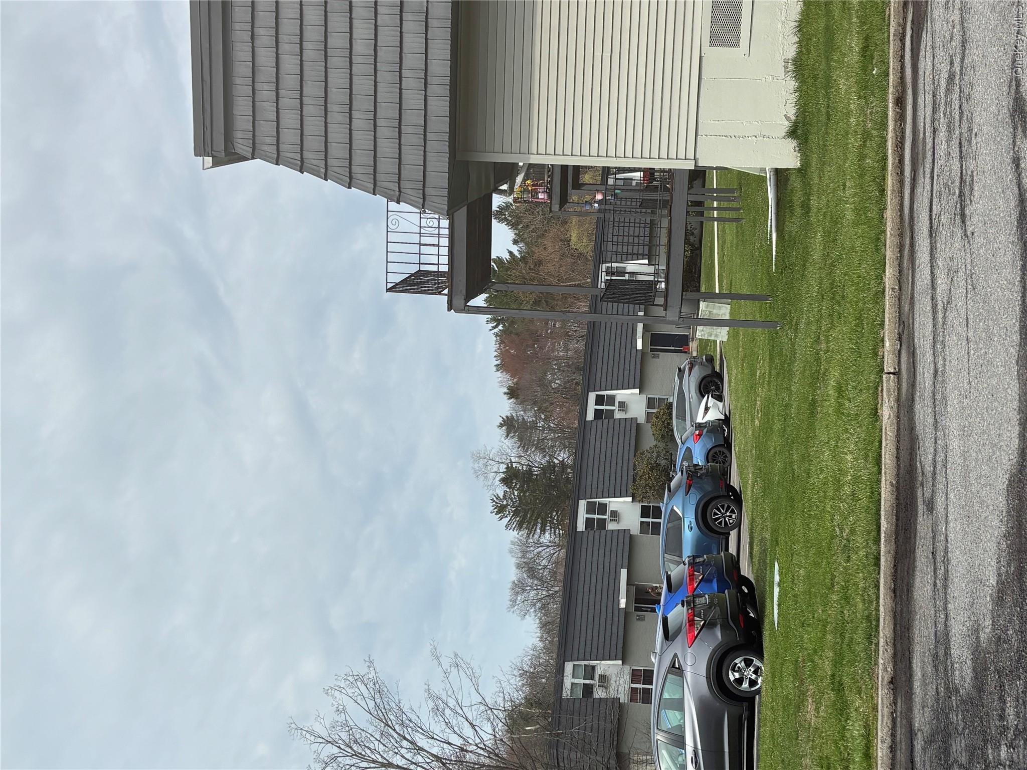 5 White Gate Road, Unit A Wappingers Falls, NY 12590 - Photo 4 of 15 a view of a car park in front of the house