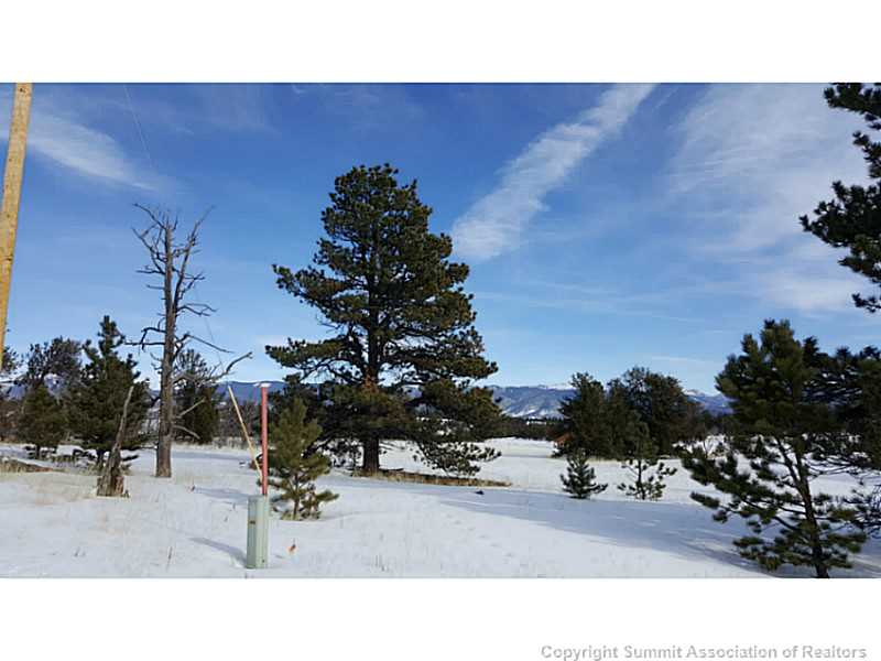 462 Signal Ridge Road Como, CO 80456 - Photo 12 of 20 View.