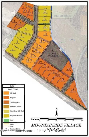 $167,500 | Lot 21 Tbd Old Jackson Hwy Drive, Victor, ID 83455