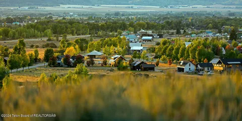 $167,500 | Lot 21 Tbd Old Jackson Hwy Drive, Victor, ID 83455