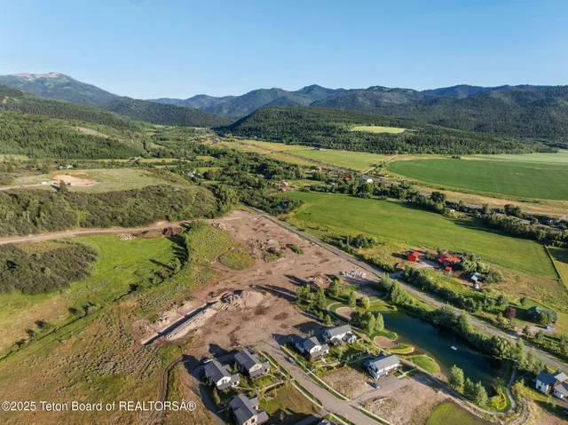 $167,500 | Lot 21 Tbd Old Jackson Hwy Drive, Victor, ID 83455