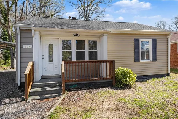 $185,000 | 504 Ellwood Drive, High Point, NC 27260