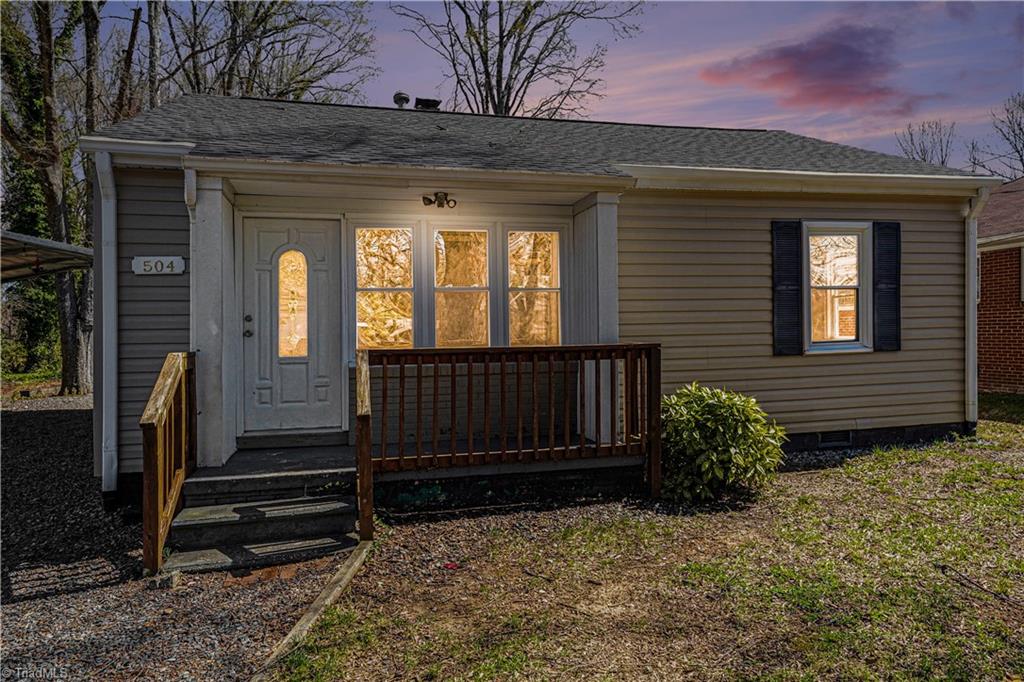 504 Ellwood Drive High Point, NC 27260 - Photo 27 of 27