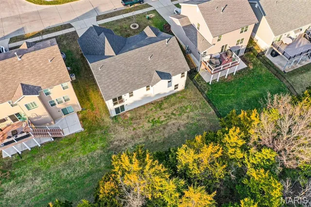 $349,900 | 506 Horseshoe Bend Drive, Wentzville, MO 63385