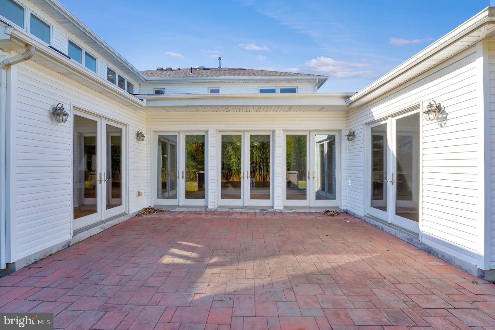 42 Brookfield Way Princeton Junction, NJ 08550 - Photo 41 of 48 Private patio