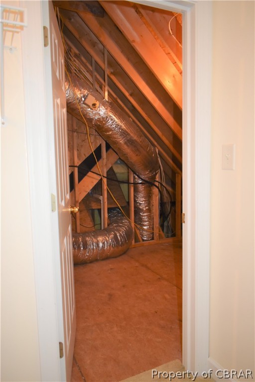 163 Mill Lane Road Cardinal, VA 23025 - Photo 35 of 50 a view of entryway