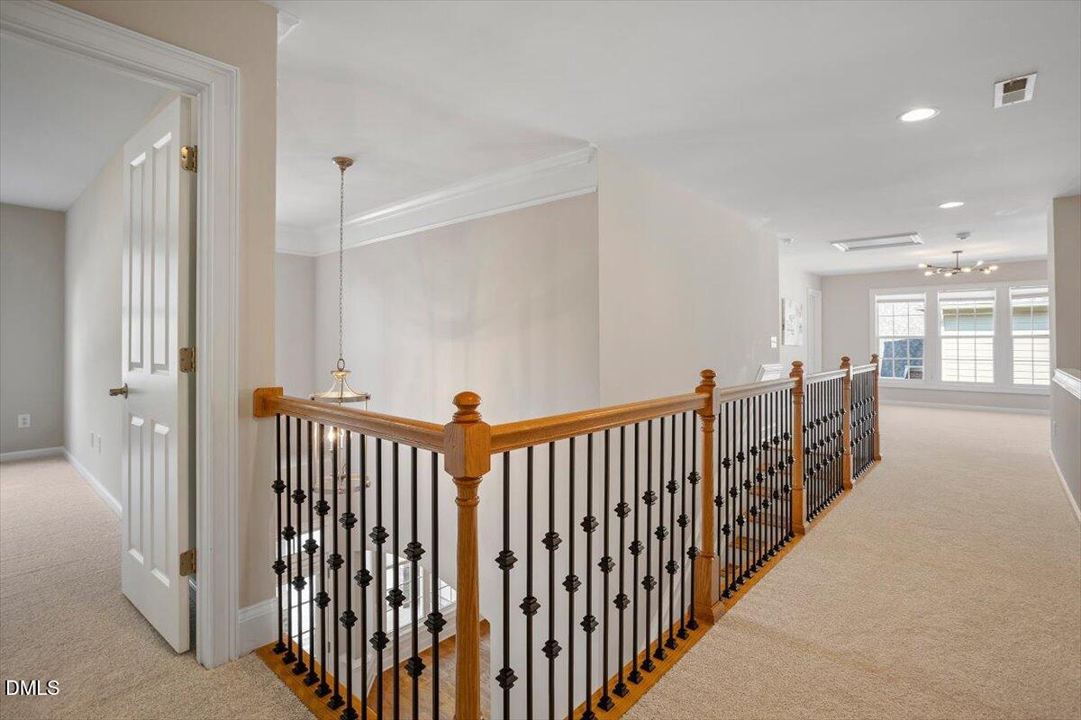 902 Ravendale Place Cary, NC 27513 - Photo 44 of 57 Hallway