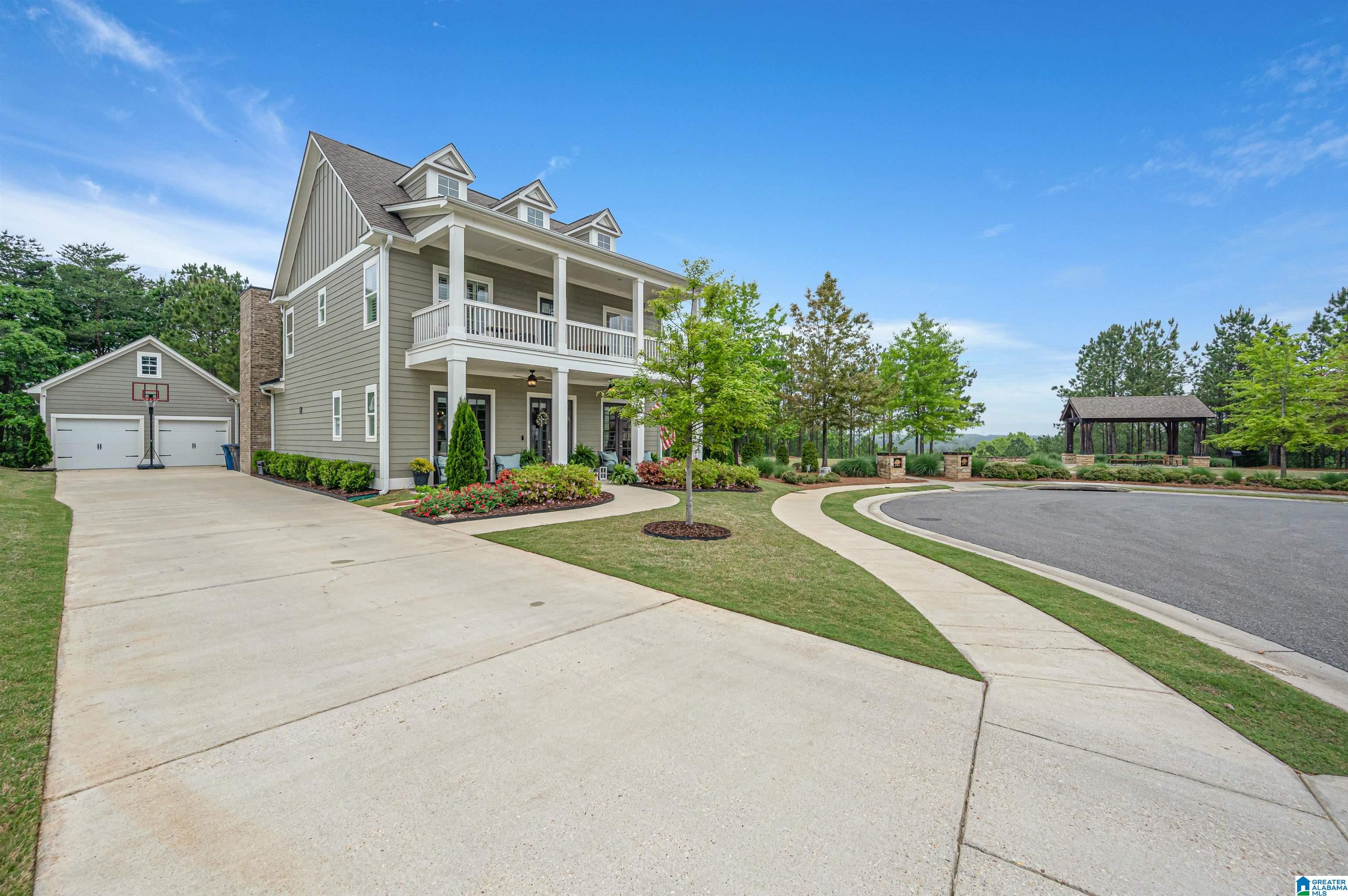 813 Rosebury Road Helena, AL 35080 - Photo 3 of 73