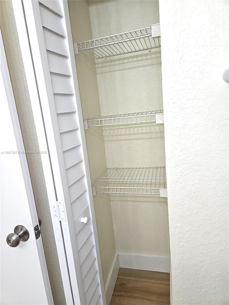 437 Southwest 7th Street, Unit 201 Miami, FL 33130 - Photo 15 of 16 Linen Closet