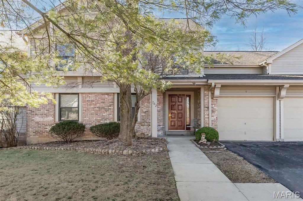 702 Lofty Point Drive, Unit C Ballwin, MO 63021 - Photo 1 of 18