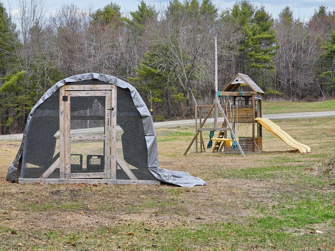 117 Clark Road Unity, ME 04988 - Photo 23 of 26 Yard