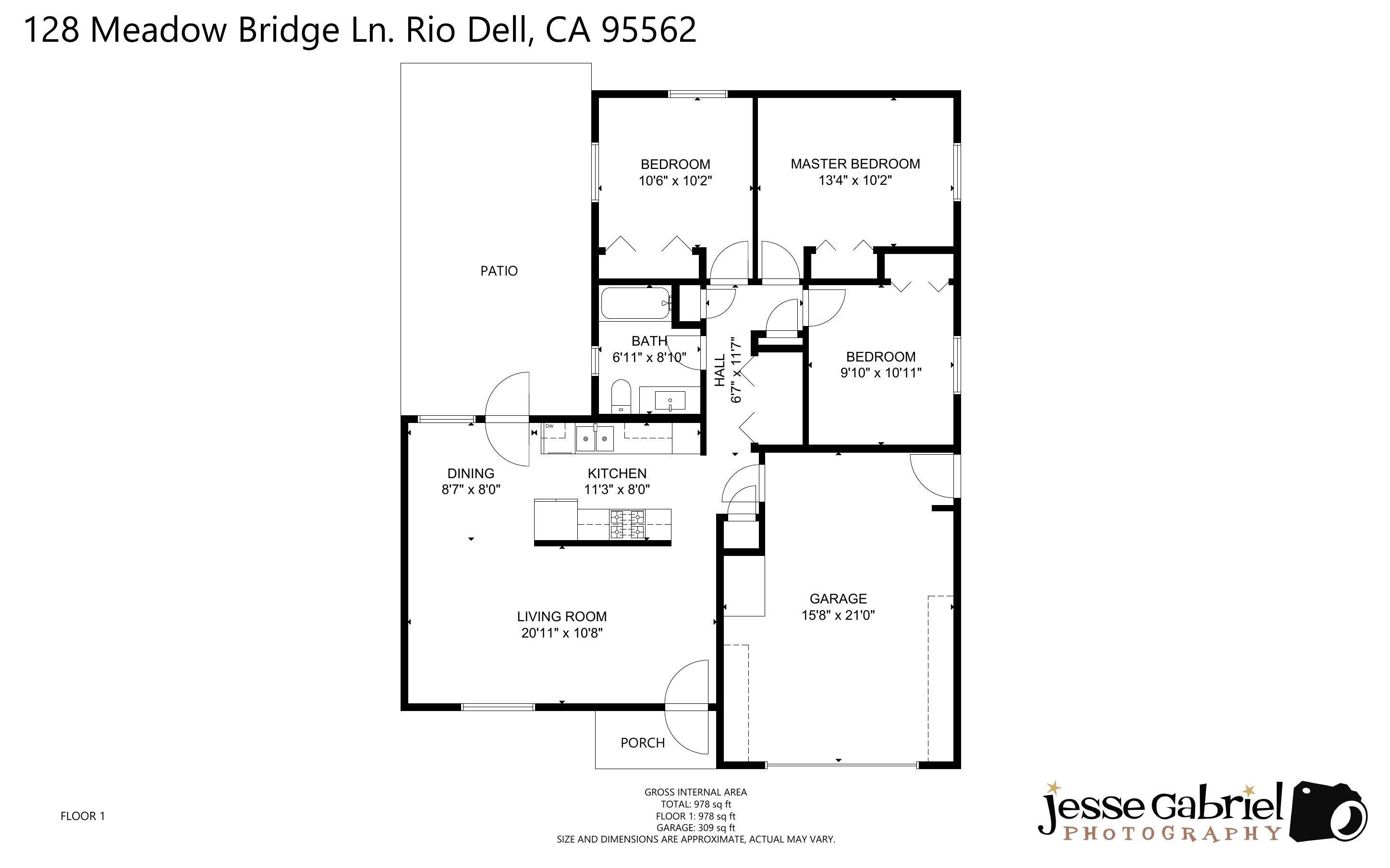 128 Meadow Bridge Lane Rio Dell, CA 95562 - Photo 6 of 43