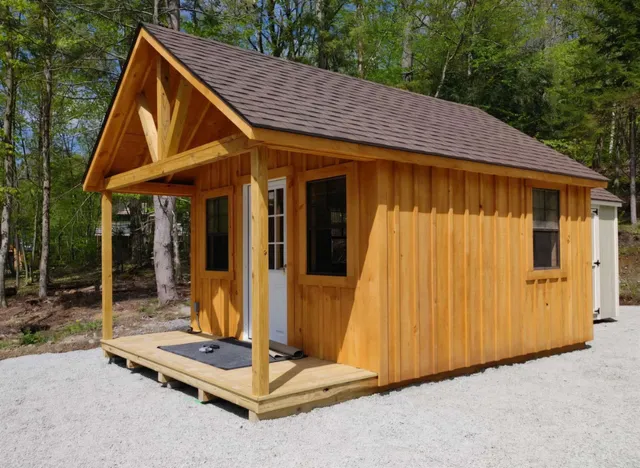 $295,000 | 156 White Birch Road, Morristown, VT 05661