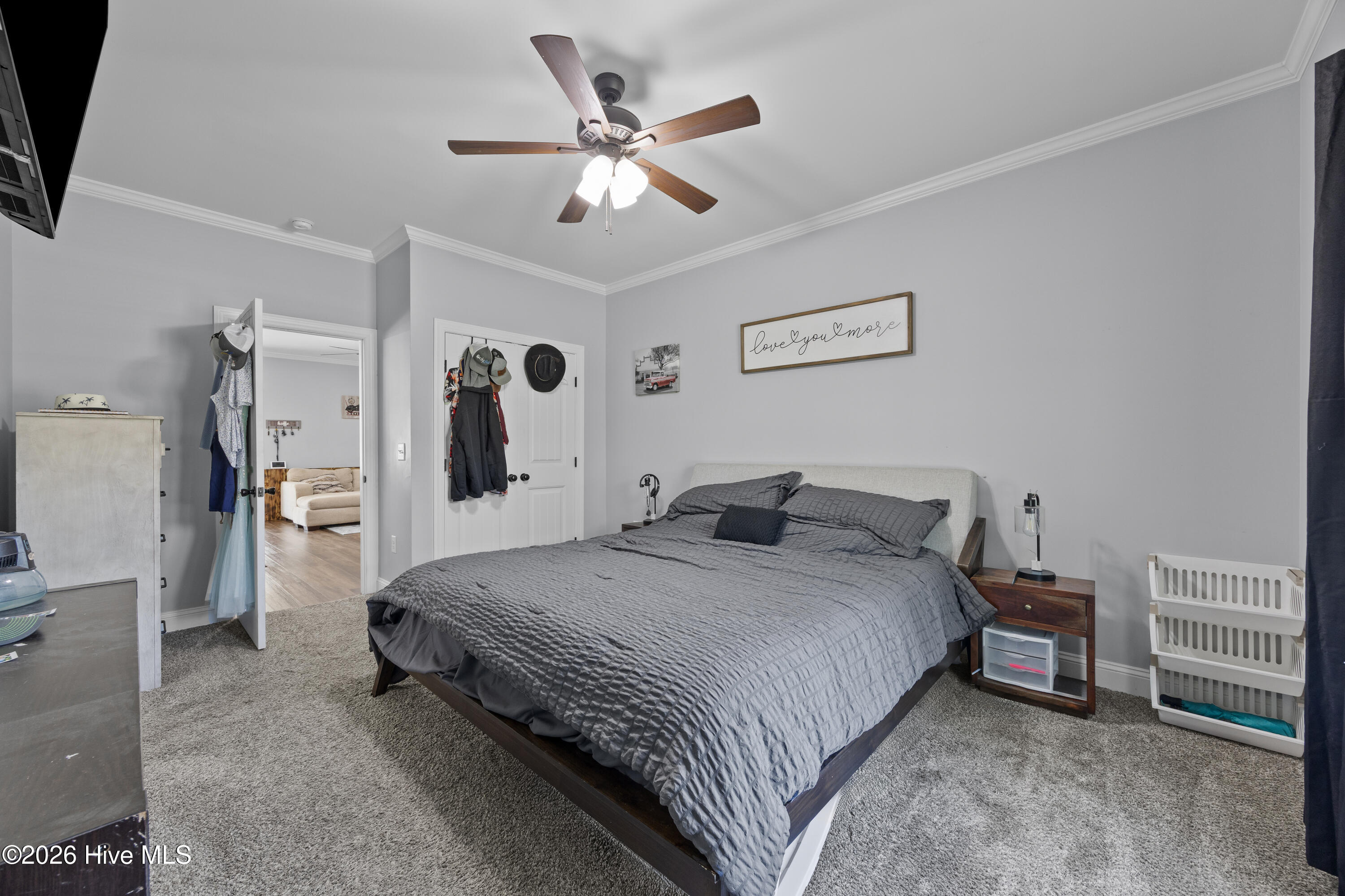 4201 Needmore Road Turkey, NC 28393 - Photo 26 of 77 26_bedroom