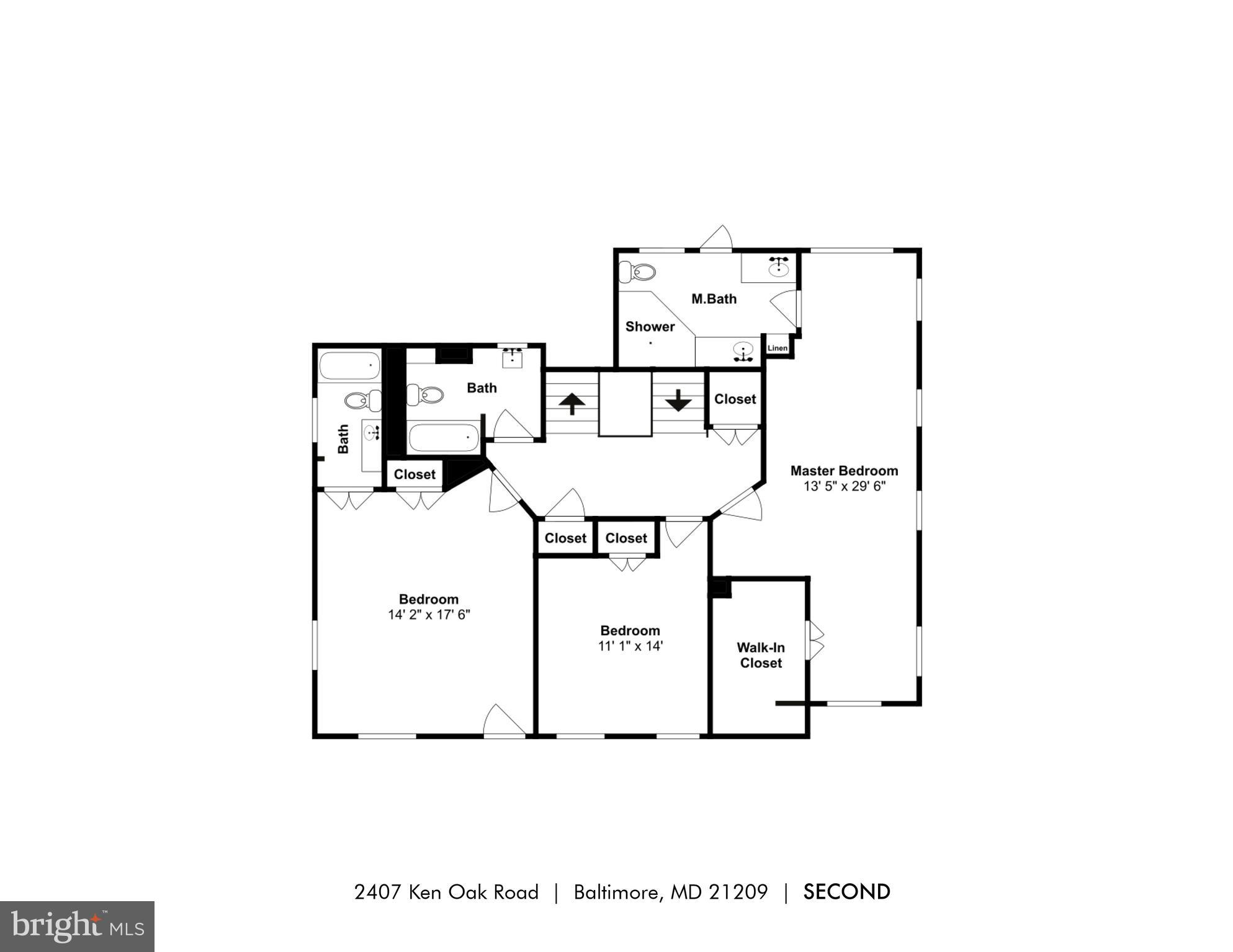 2407 Ken Oak Road Baltimore, MD 21209 - Photo 81 of 83