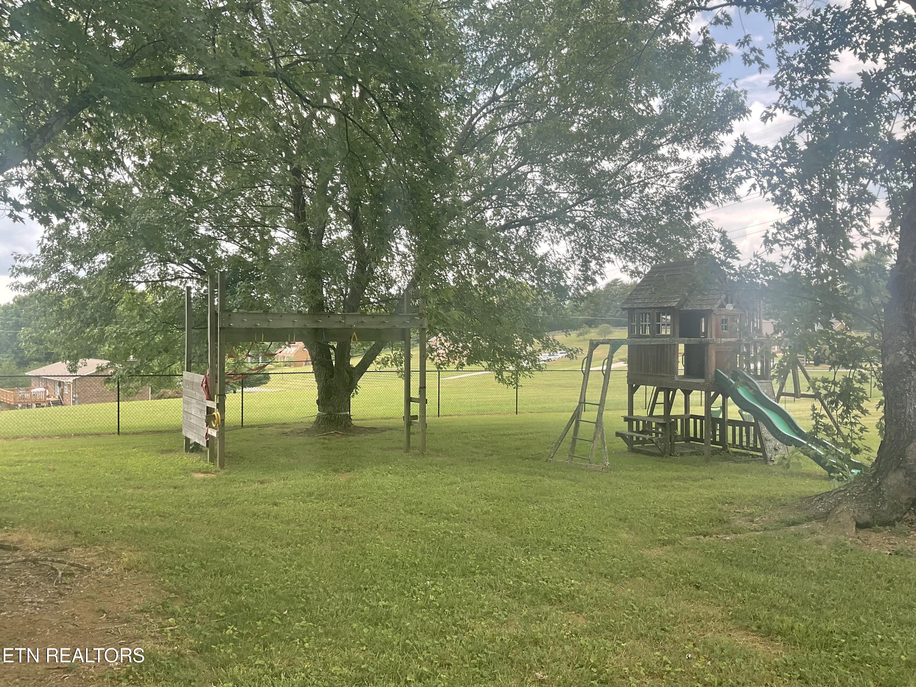 210 Lone Ridge Lane Clinton, TN 37716 - Photo 36 of 47 Great area for the kiddos