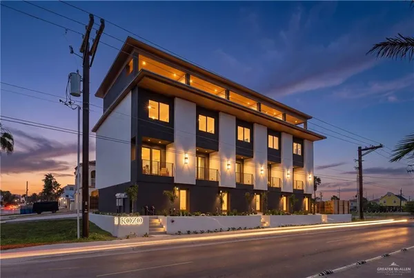 $635,000 | 107 West Acapulco Street, Unit A, South Padre Island, TX 78597