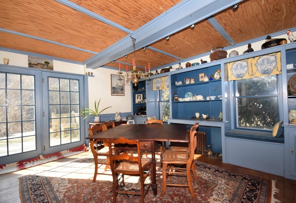 267 South Main Street Hopedale, MA 01747 - Photo 13 of 24 a dining room with furniture and window