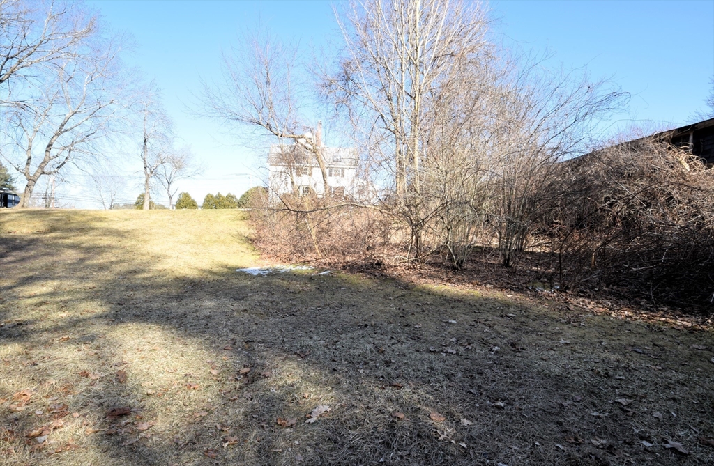 267 South Main Street Hopedale, MA 01747 - Photo 20 of 24 a view of yard with trees