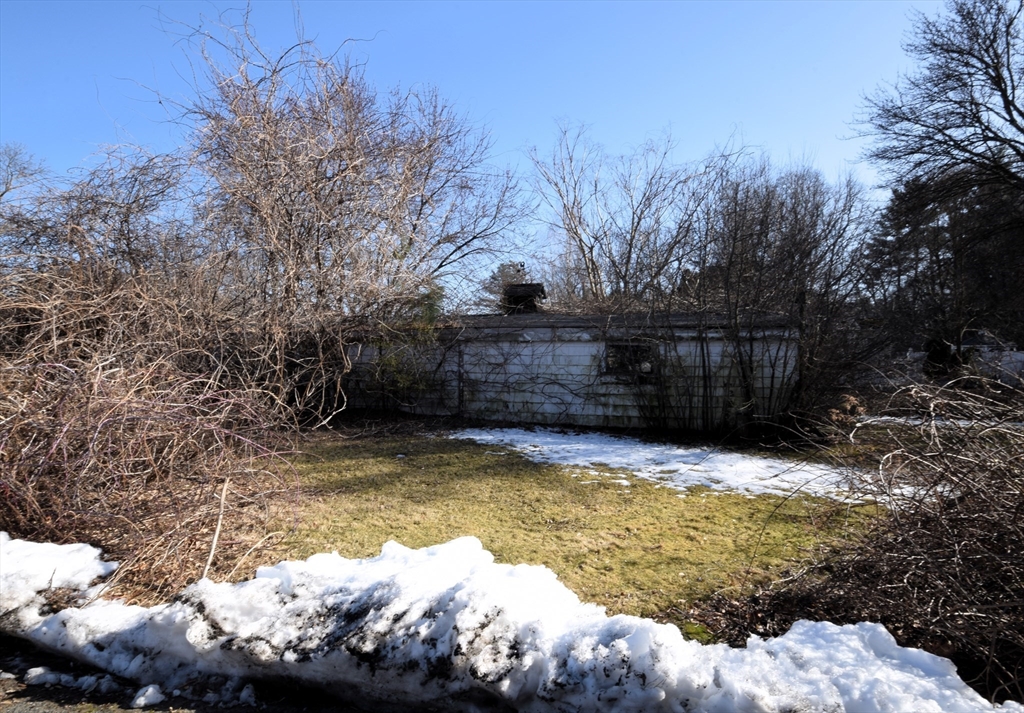 267 South Main Street Hopedale, MA 01747 - Photo 21 of 24 a view of back yard of the house