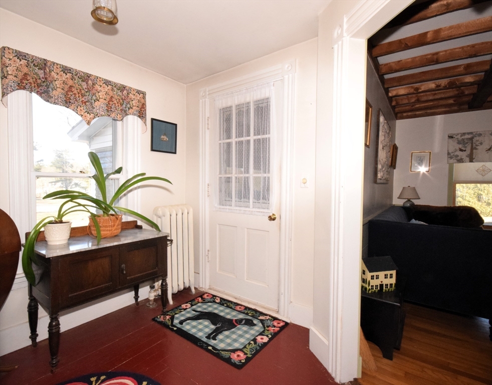 267 South Main Street Hopedale, MA 01747 - Photo 7 of 24 a living room with furniture and wooden floor