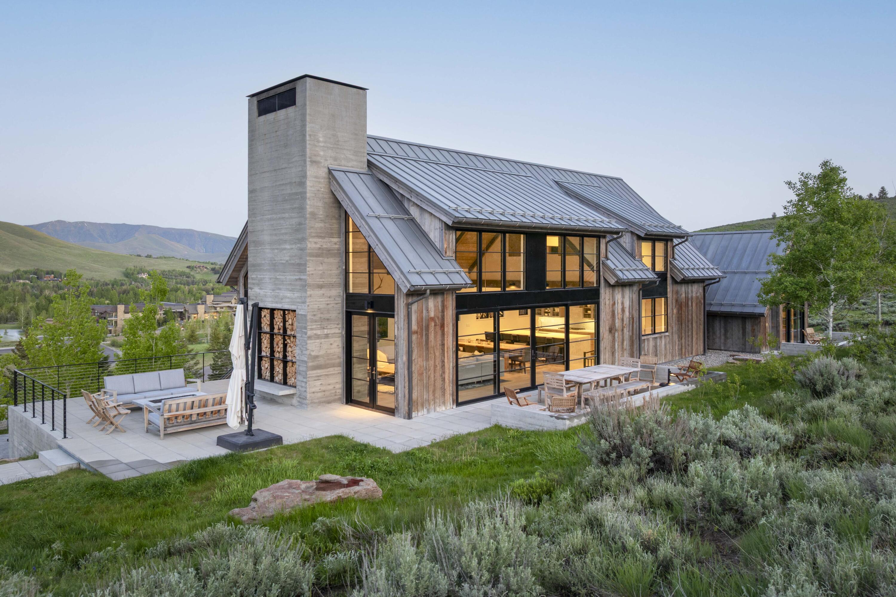 Outdoor spaces for every season