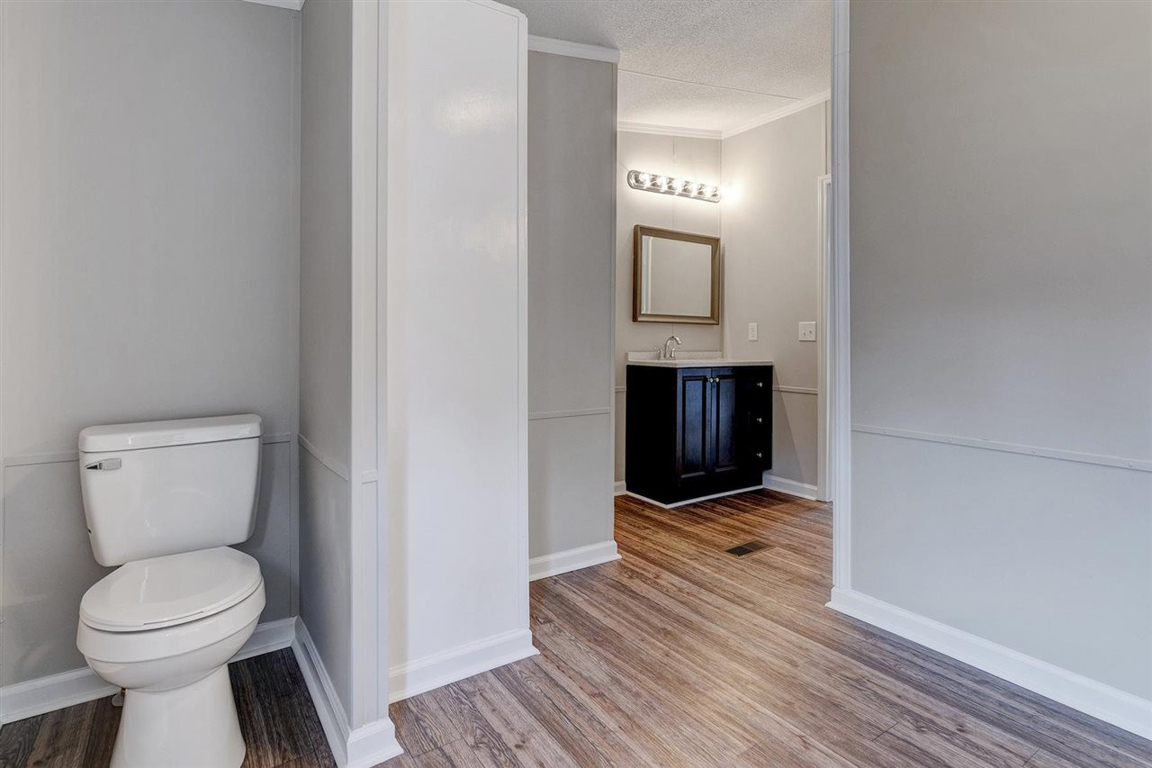 861 Scott Road Kenly, NC 27542 - Photo 14 of 30 Master Bathroom