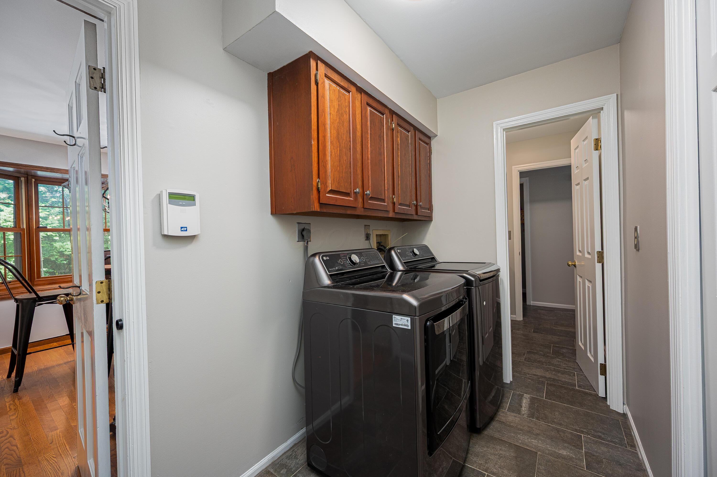 5066 Longrifle Road Westerville, OH 43081 - Photo 13 of 60 1st Floor Laundry