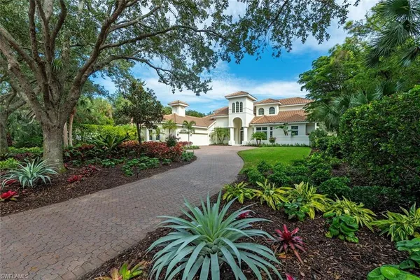 $3,499,000 | 1252 Pocantico Lane, Naples, FL 34110