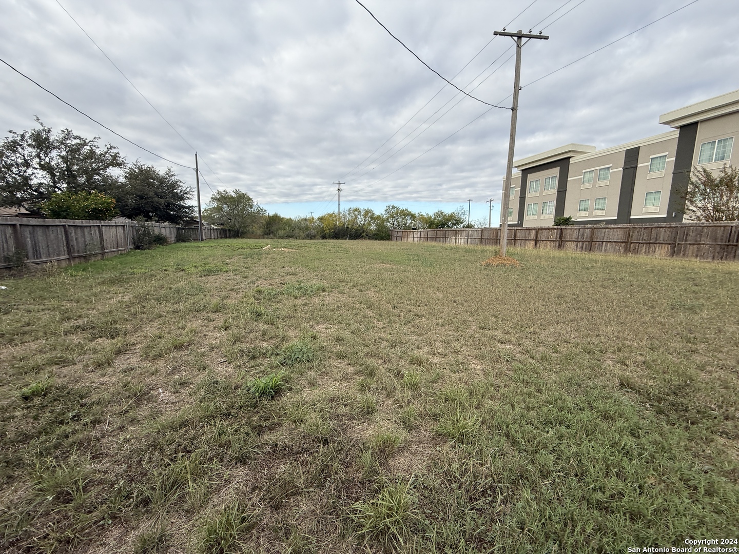 0 Bmt Drive Jourdanton, TX 78064 - Photo 9 of 9 a view of a garden