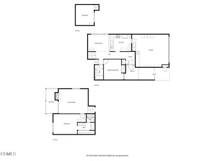 a picture of a floor plan
