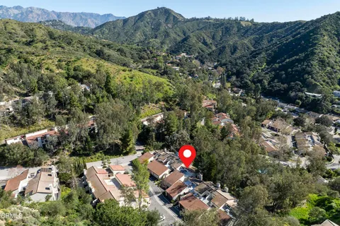 an outdoor space with green field