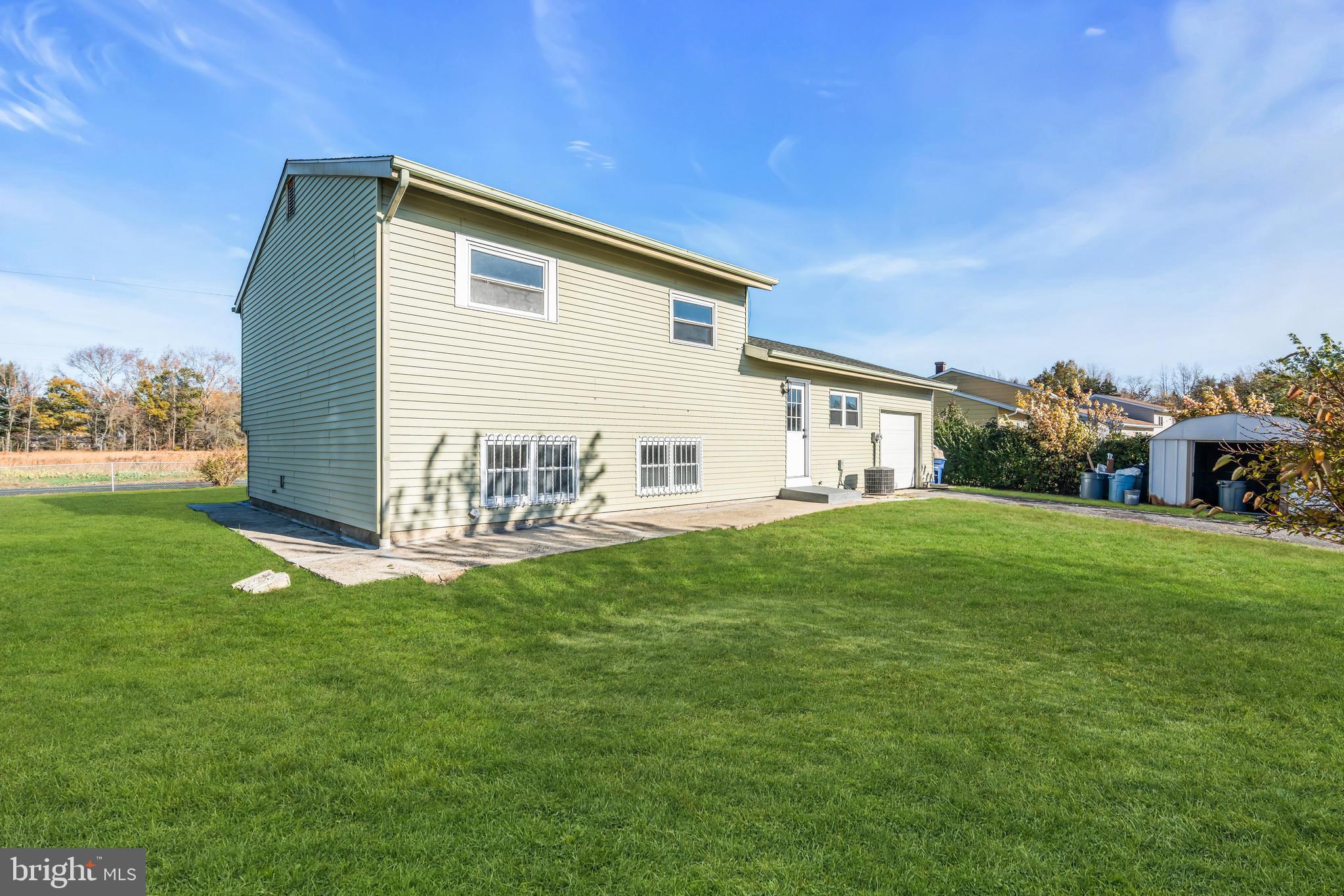 86 Scrapetown Road Pemberton, NJ 08068 - Photo 31 of 43 a view of a house with a yard