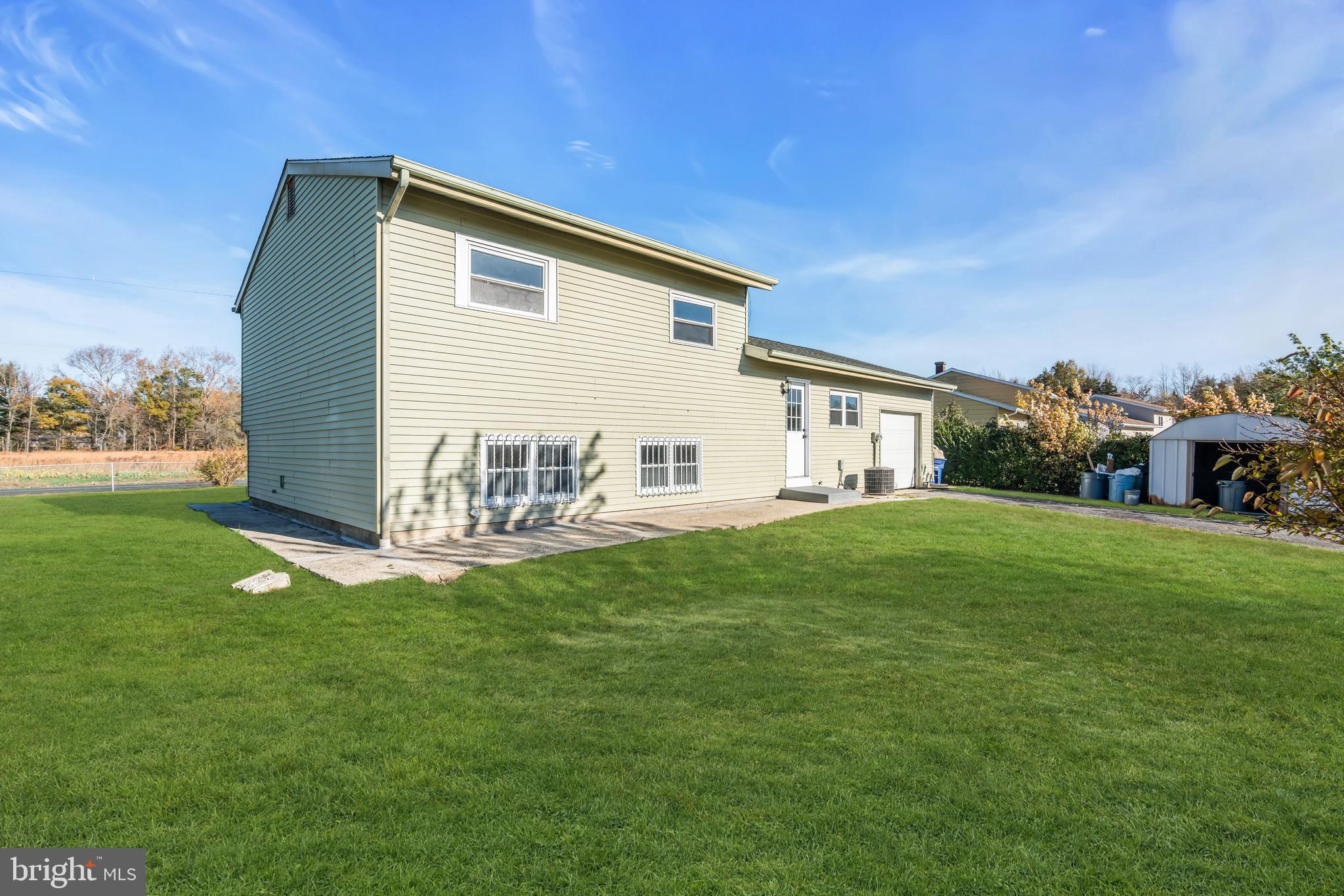 86 Scrapetown Road Pemberton, NJ 08068 - Photo 35 of 43 a view of a house with a yard