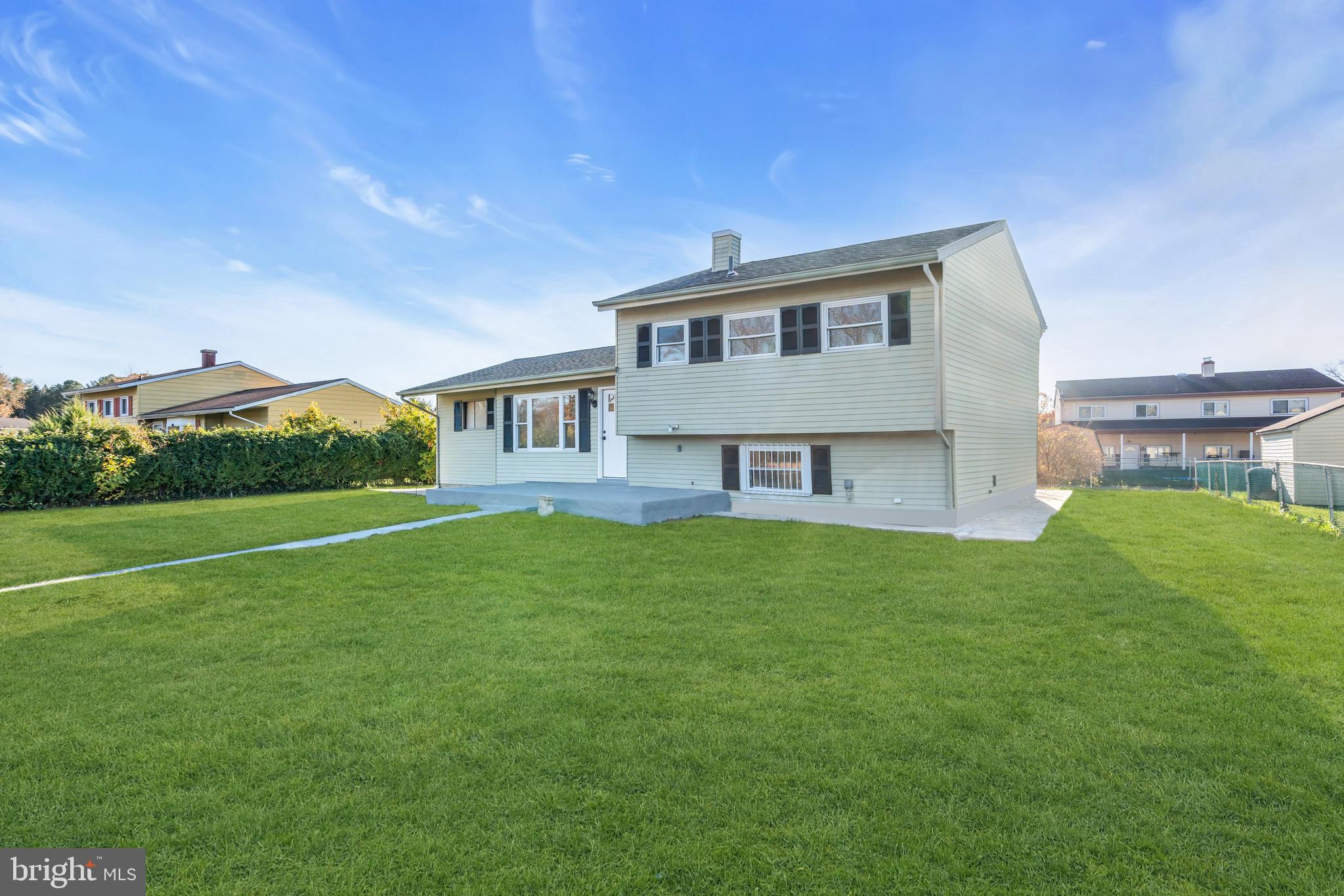 86 Scrapetown Road Pemberton, NJ 08068 - Photo 4 of 43 a view of a house with a yard