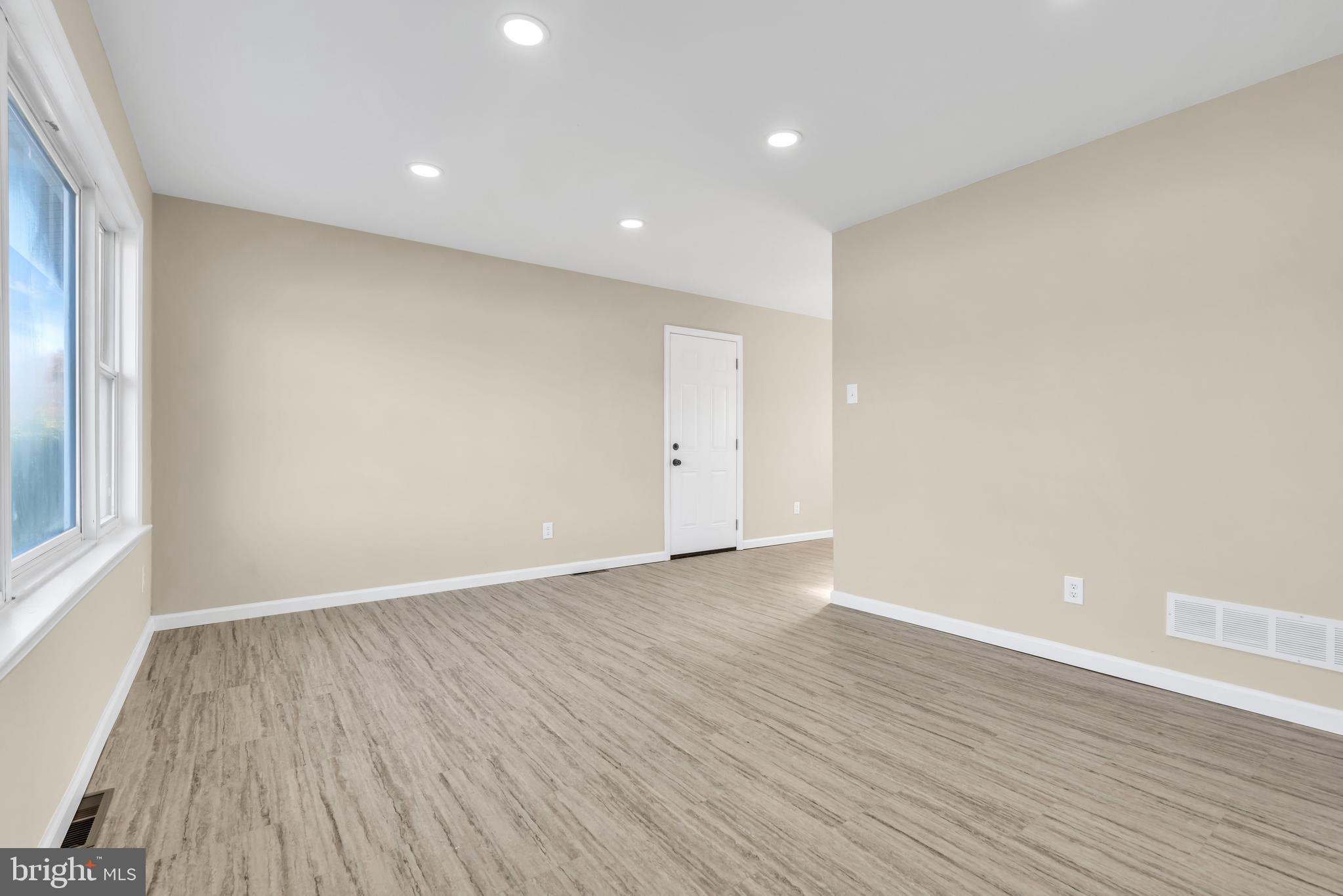 86 Scrapetown Road Pemberton, NJ 08068 - Photo 9 of 43 a view of an empty room with wooden floor