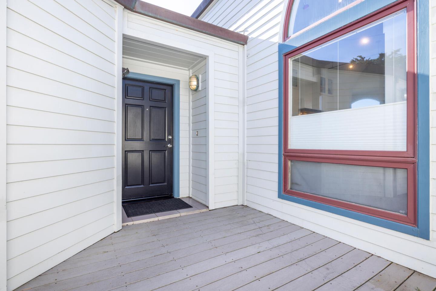 211 Roberts Road Pacifica, CA 94044 - Photo 36 of 42 a view of front door of a house