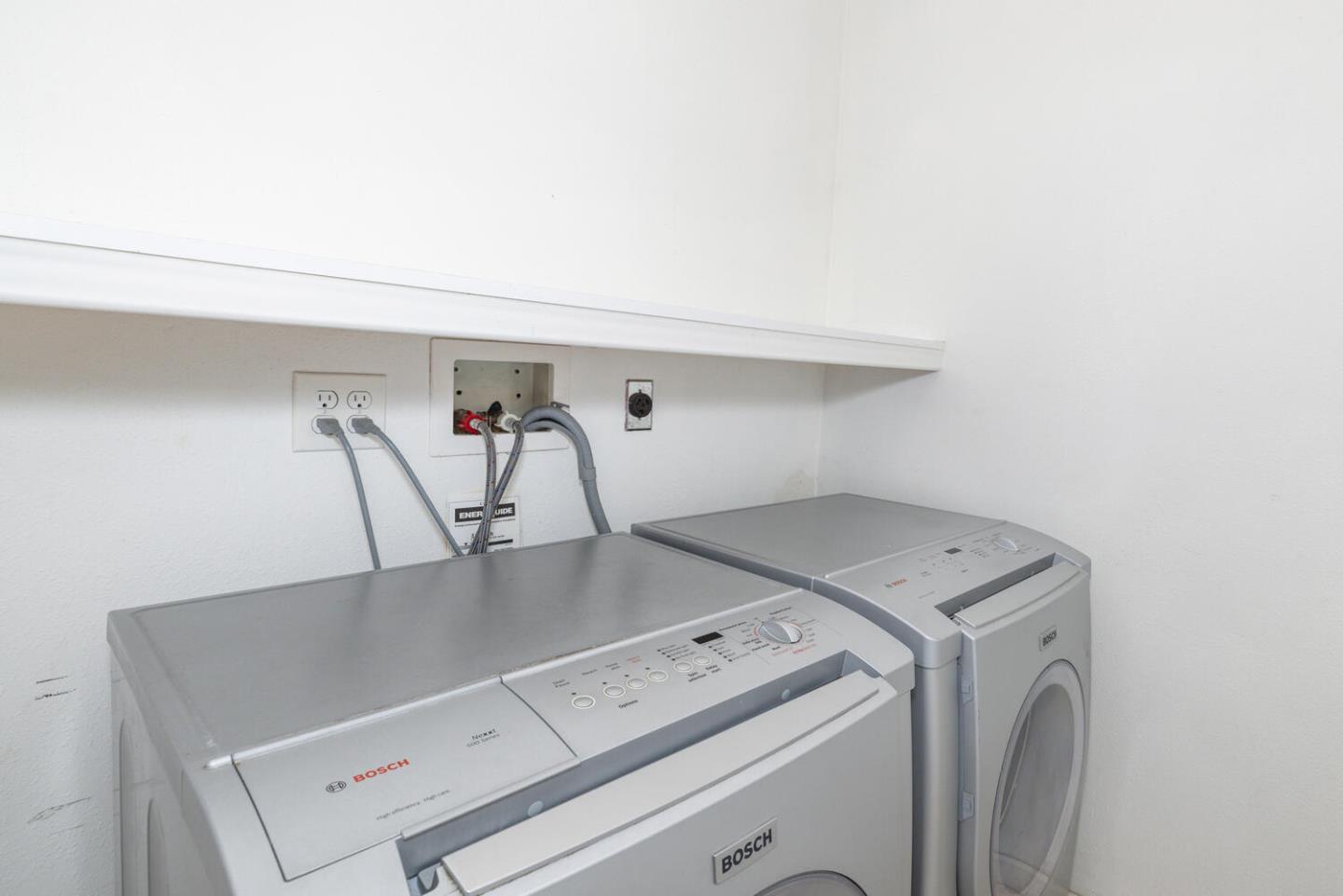 211 Roberts Road Pacifica, CA 94044 - Photo 42 of 42 a utility room with dryer and washer
