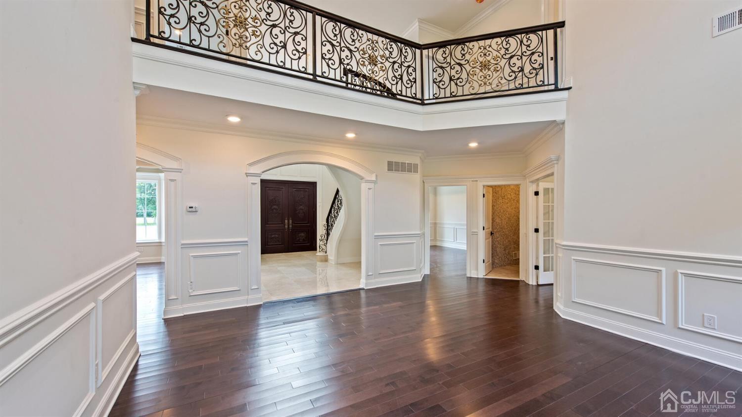 152 Culver Road Monmouth Junction, NJ 08852 - Photo 35 of 87 a view of entryway with wooden floor