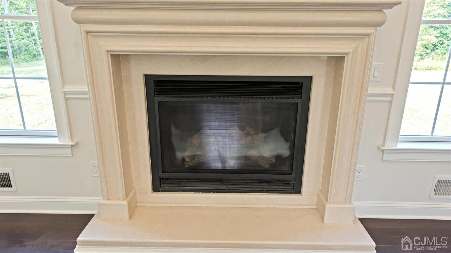 152 Culver Road Monmouth Junction, NJ 08852 - Photo 47 of 87 a view of a living room that has a fireplace