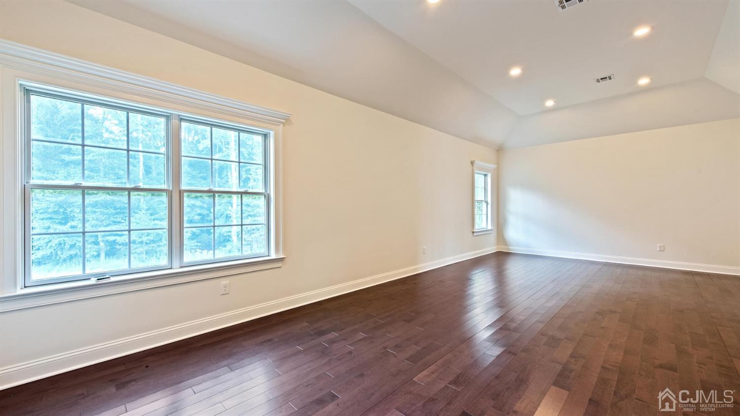 152 Culver Road Monmouth Junction, NJ 08852 - Photo 51 of 87 wooden floor in an empty room with a window