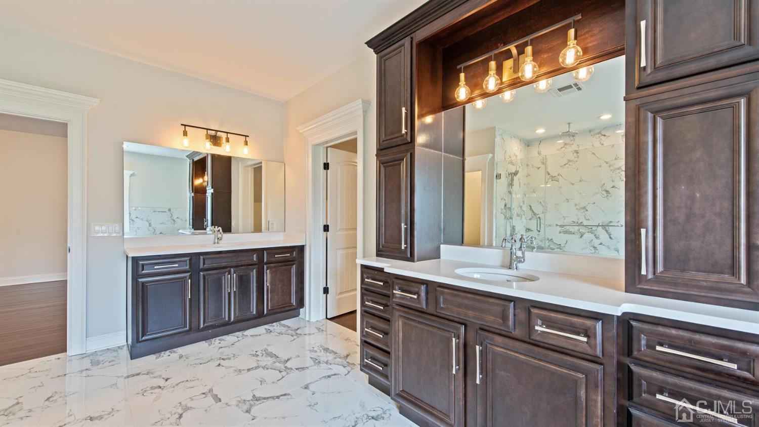 152 Culver Road Monmouth Junction, NJ 08852 - Photo 56 of 87 "Furniture quality" vanities