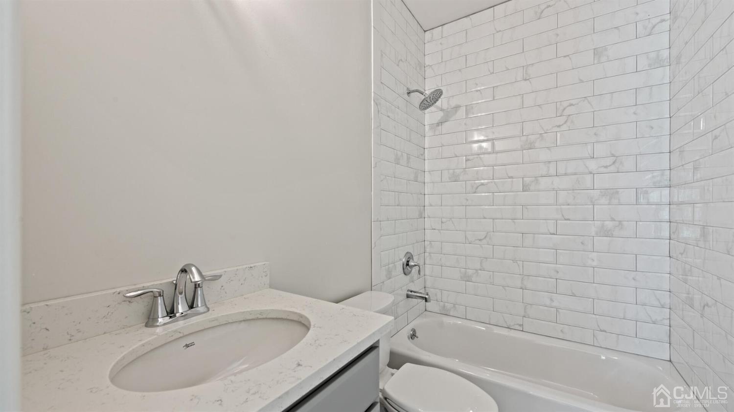 152 Culver Road Monmouth Junction, NJ 08852 - Photo 63 of 87 a bathroom with a sink toilet and shower