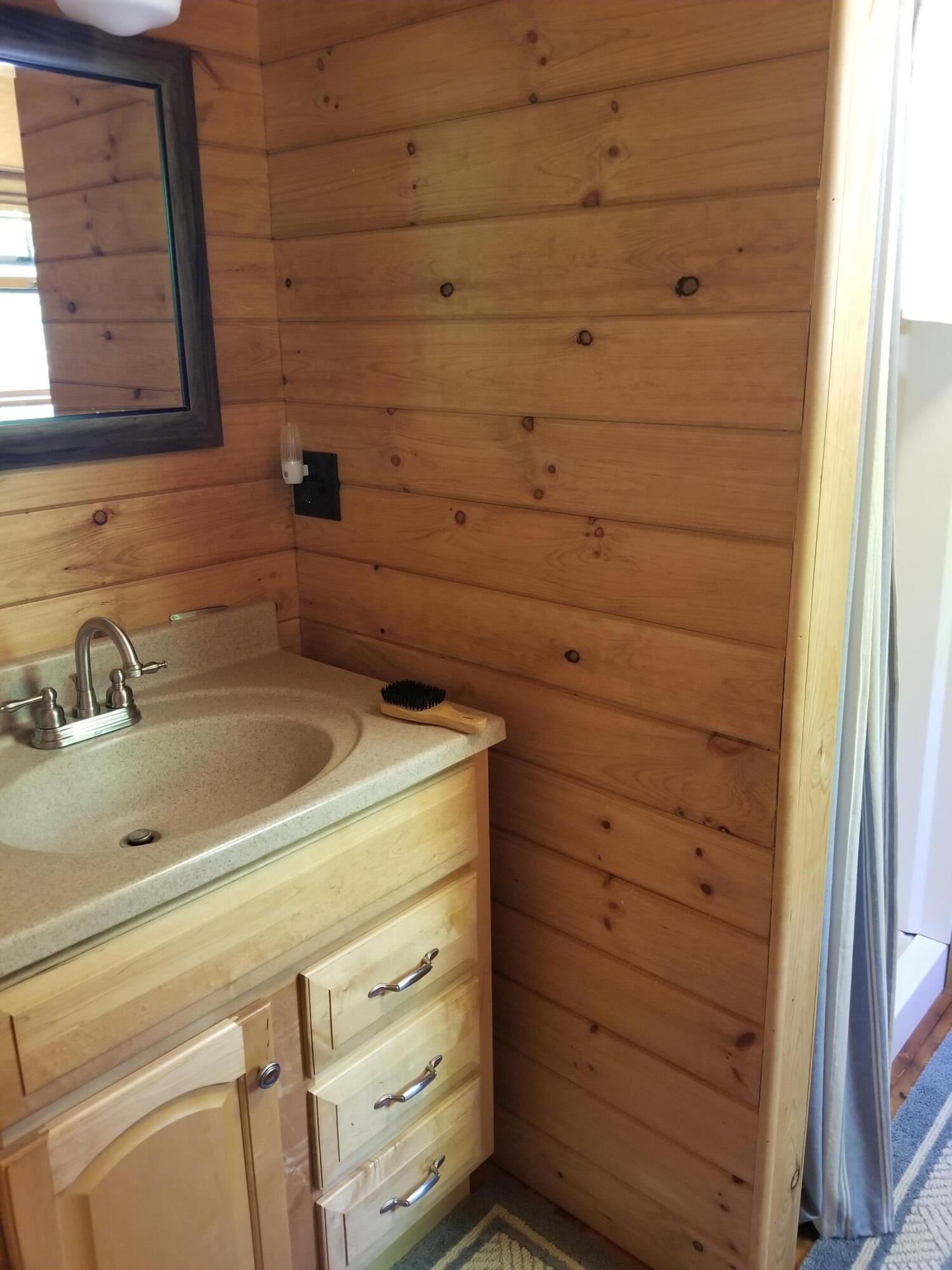 35 Dickson Road New Portland, ME 04961 - Photo 25 of 36 Bathroom