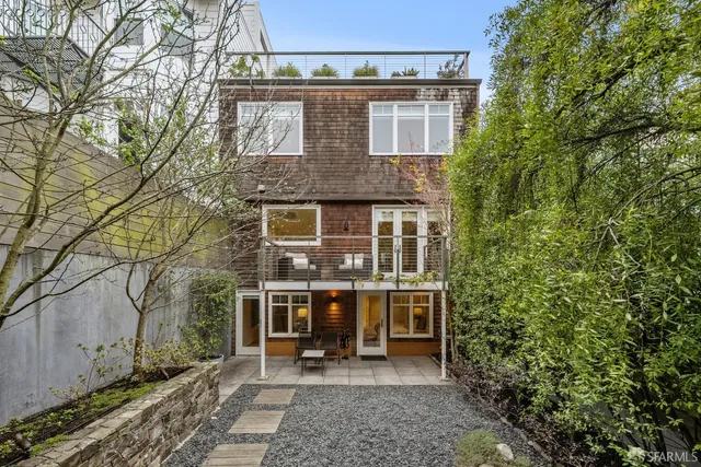 $8,995,000 | 2550 Baker Street, San Francisco, CA 94123