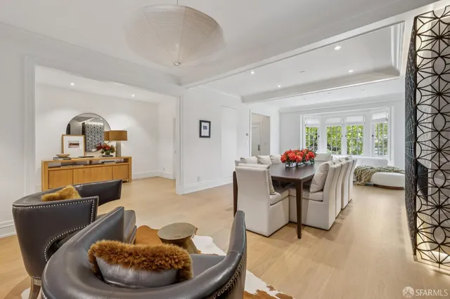 $9,995,000 | 2550 Baker Street, San Francisco, CA 94123