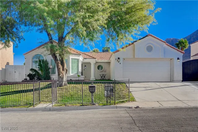 $480,000 | 2268 Welsey Manor Drive, Las Vegas, NV 89156